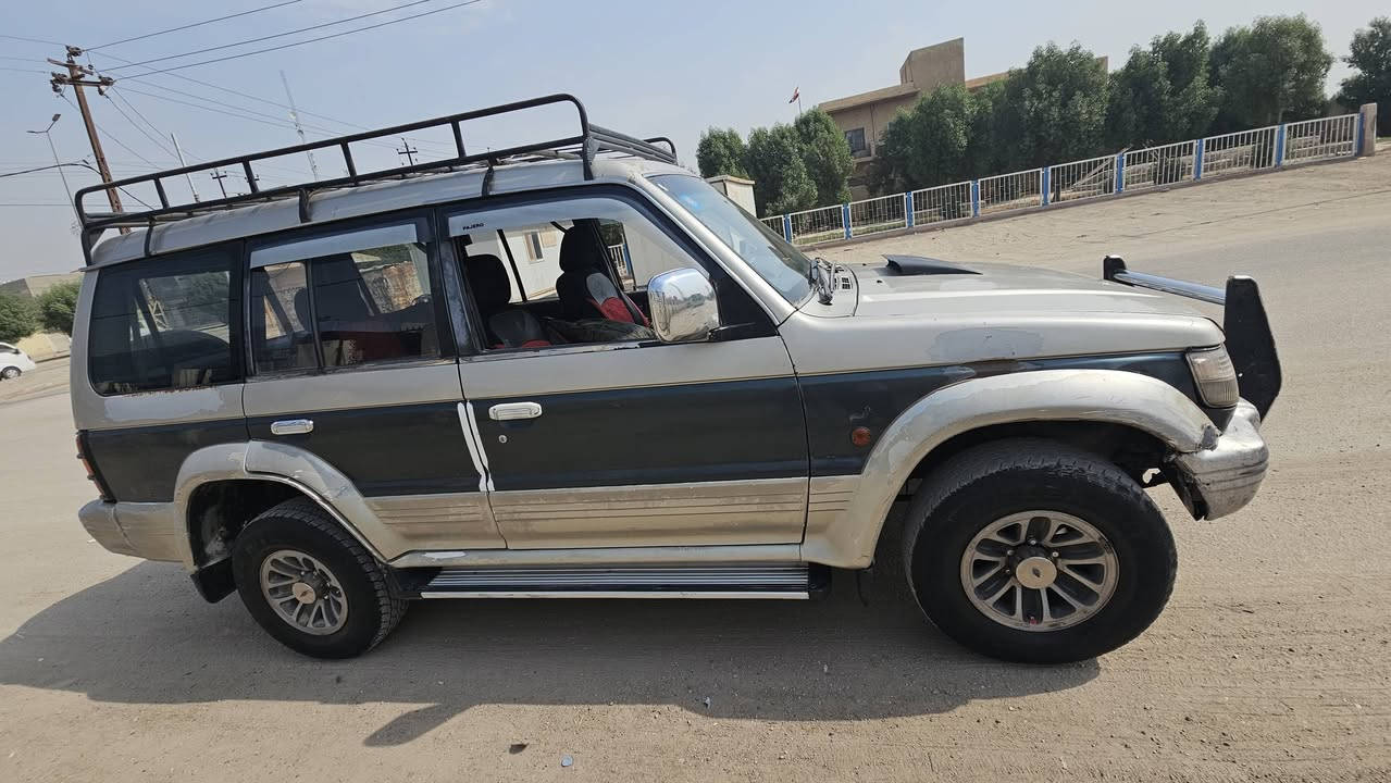 باجيرو • ٢٠٠٠ • رقم نجف
