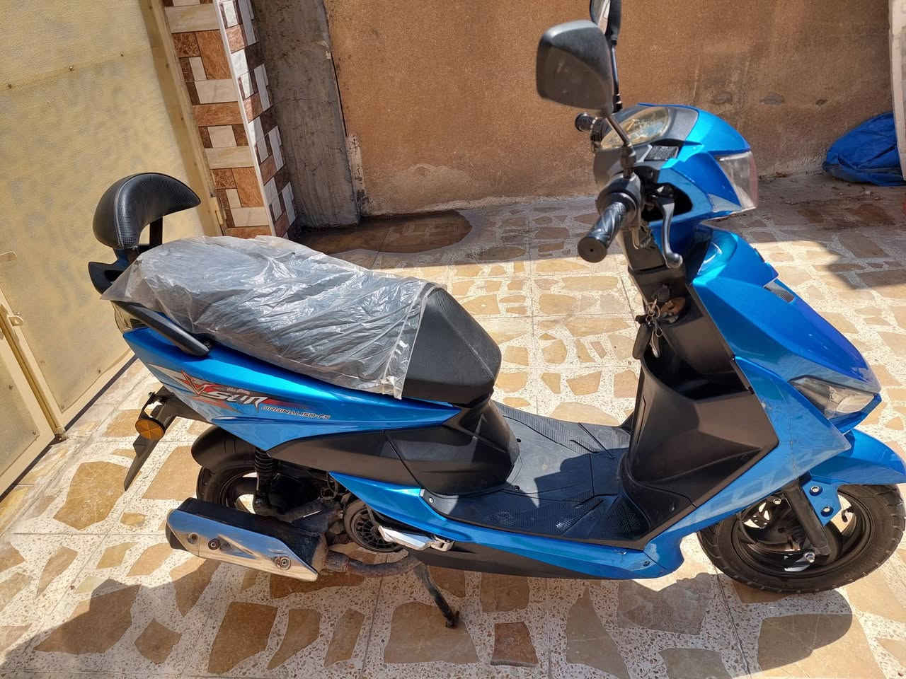 ♦️دراجة FS  للبيع
♦️دراجة موديل 2025 ♦️سويج عدد 2♦️بصمة عدد 2♦️
♦️محرك  150cc
♦️كهربائيات كلها شغالة
♦️نكرة دراجة نظافة كدامكم الصور تحكم 
♦️المكان ديالى المقدادية
♦️السعر  450 الف وبي مجال بسيط

رقم الهاتف 
♦️♦️♦️♦️***********♦️♦️♦️♦️
