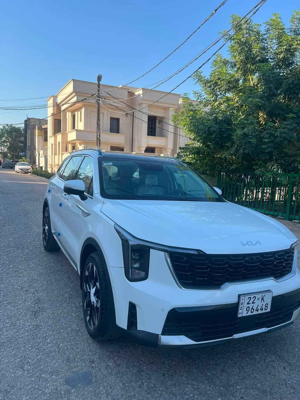 تحيه طيبه السلام عليكم ورحمة
سورنتو 2025 خليجي فول مواصفات

علمآ السياره ظمان الدوليه

داته شو

كشن حار بارد
5كامران

توقف ذاتي 

بنراما

فول حساس امامي خلفي

ماشية 54

كامره دوار

كفاله عامه

كير ماوس

جنطه شفط

مرك 6

ويل 20

حساس تاير

بلاجكتور خلفي امامي 

داخل 16الوان

مقاعد 4كهرباء

لد نهاري

رقم أربيل دولي

اي اسفستار

***********

السعر 330

رجآ المو شراي لا يتصل
