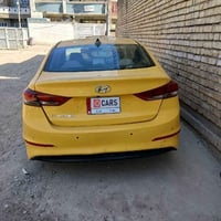 النترا 2018 • وارد امريكي • حادث خلفي