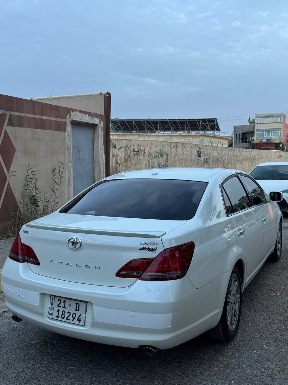 افالون • ٢٠٠٩ • ١٦٧٠٠٠ كم