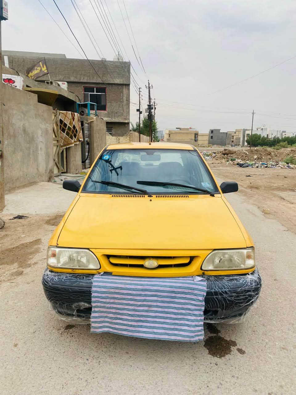 سايبا ٢٠١٥ • كير ومكينه • مبدل اثر جراد