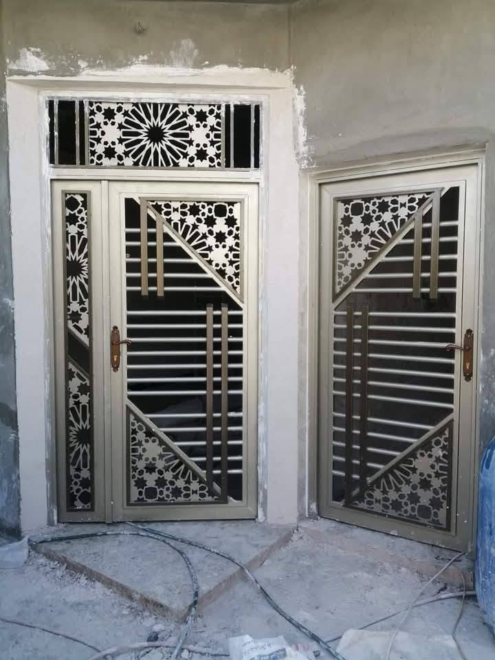 صباغ • بوب وشبابيك • ضمان