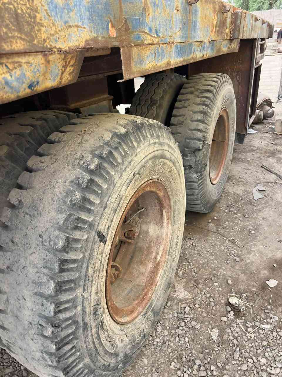 دناكير كامل • تاير • ويل