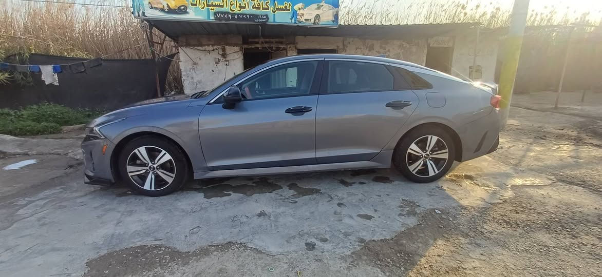 كيا K5 • موديل ٢١ • ١٦٠٠ تيربو