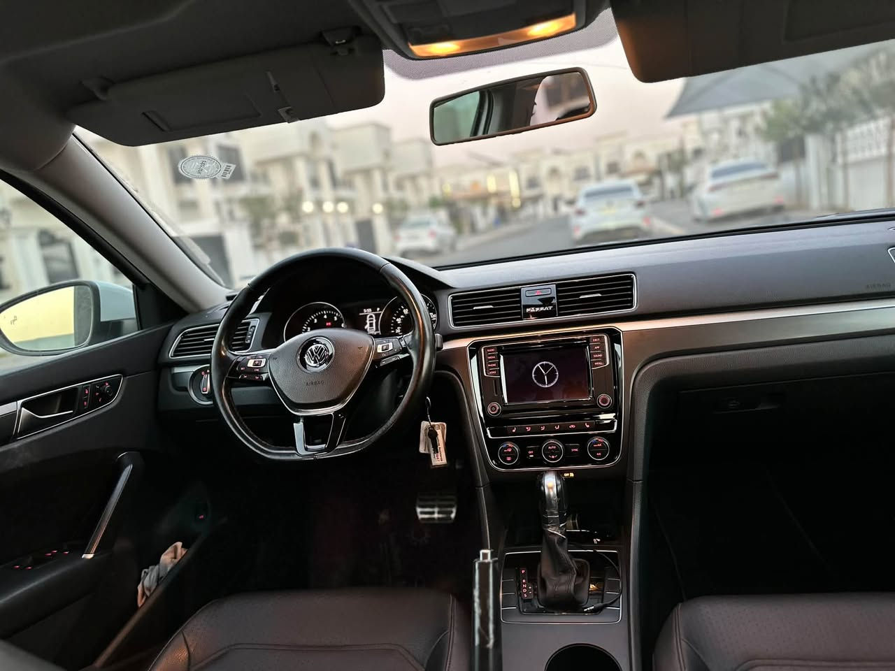مۆدێل: 2018✅
مکینە: 2.0 Turbo✅
✅R-Line Package
✅Clean Title 
✅74,000 Mile تەنها ڕۆییشتییە
7 ساڵە لای خۆمە – یەک دەست ✅

🔹 بێ بۆیاغ و بێ تەعدیل
🔹 بەشەرت شوخت و قۆپیشی نییە
🔹 گێڕ و مکینە بەشەرت
🔹 هەموو کارەباییەکان بەشەرت
🔹 Airbag بەشەرت
🔹 هەموو شتێکی سەیارەکە بەشەرت

💰138$و مجال
📍:هەولێر
📲:***********/واتس اپ
