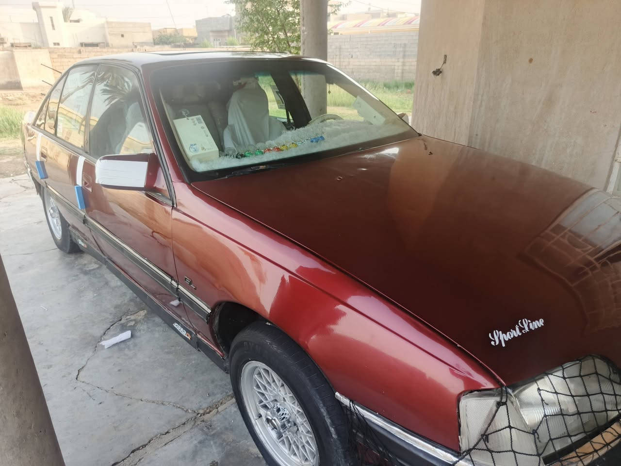 اوميكه • موديل ٩١ • سلايت كهربائي