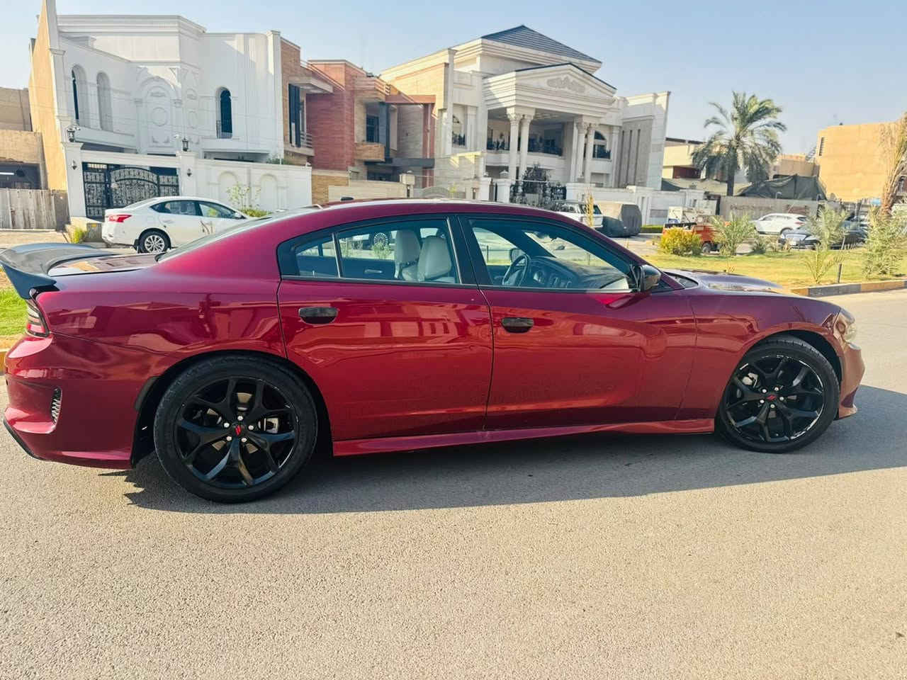 السلام عليكم
جارجر ٢٠١٩  GT وارد امريكي حادث بابين كلير فقط بدون دواخل وبدون ايرباكات بجم كبس الشركة لون ماروني 
مواصفات :
فتحة 
بصمة
كشن جلد 
تبريد قطعتين 
كشنات كهربائية 
محرك ٣٦٠٠ 
سيارة كلش نظيفة و محرك و كير مكفولات و صدر كامل علة ايدي 
العنوان :
بغداد _ حي جميلة 
***********
***********
اتصال عادي + واتساب عالرقمين 
السعر ٢١٥ وبيهة مجال بسيط
صور الحادث مرفقة داخل المنشور

