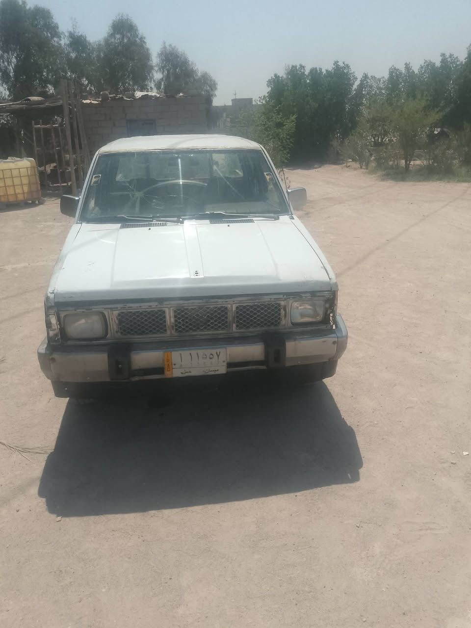 لا توجد تفاصيل

نص مكتوب في الصور:
- معارض البصرة 🚖 ( ساحة سعد ) 🚗 للبيع ... مجموعة خاصة علي البصراوي الأشخاص الموقع شعور/نشاط الألبوم السلام عليكم من رخصة ابو الكروب بيك اب للبيع كير ومكينه ونجي اربعه جدد تايرات جدد رقمها ميسان عماره العنوان بصره زبير السعر 23 وبيها مجال رقم الهاتف *********** إضافة وسائط + ٢+ إضافة مجموعات نشر