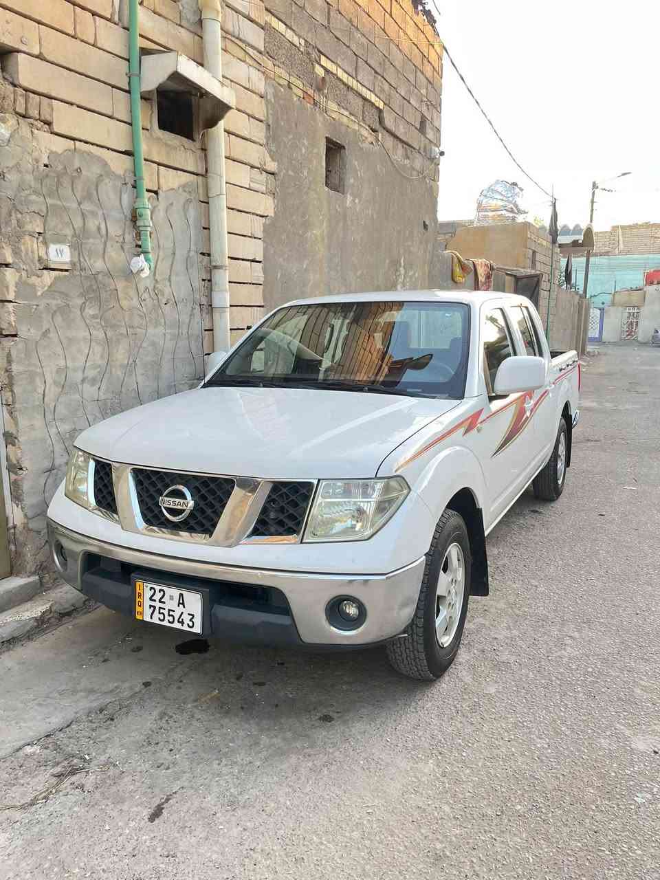 نيفارا 2009 اوتماتيك مكفوله من الضربه والصبغ عده كم طخه بسيطه محرك جديد لا مفتوح ولا تبخير ولا تنقيص انا شاده زيرو تبريد منضومه جديده رقم جديد وسنويه ل30 تحويل او وكاله بشرط
السعر 90 وبي مجال للشراي 
المعقل الابله

***********
