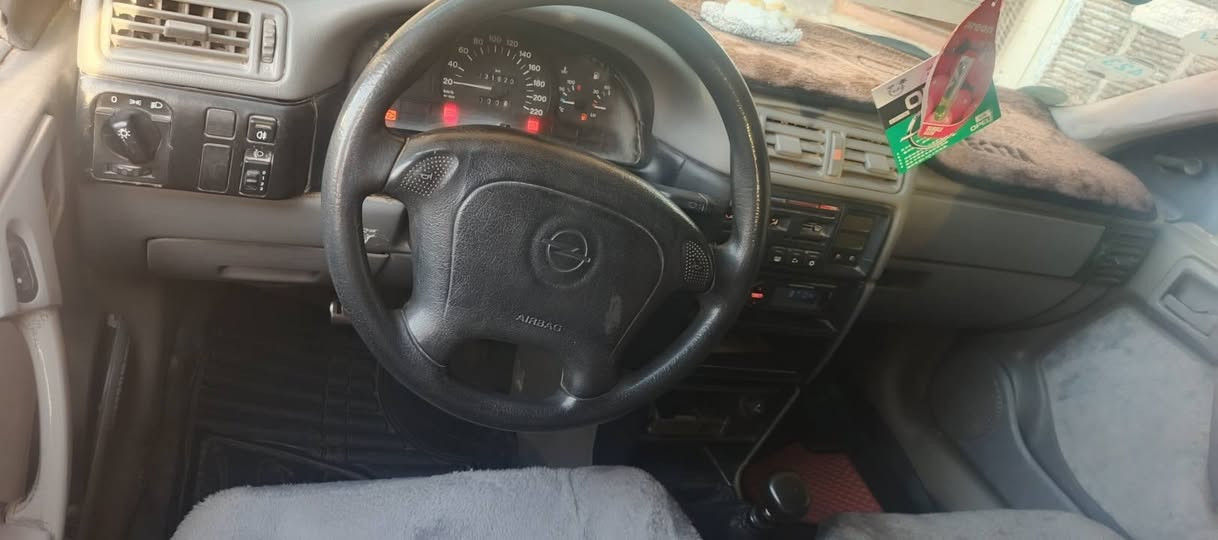 لبیع اوبل موديل 91 امعمر علا 95محرك ١٨بي بغار سهنويه منتهي سارله سنه كاربايات كامل شخال تايرات زين سياره حلوه كدام عين بيه كؤبؤن بانزين مكان كركوك سعر ٣٨بيمجا قليل ***********
