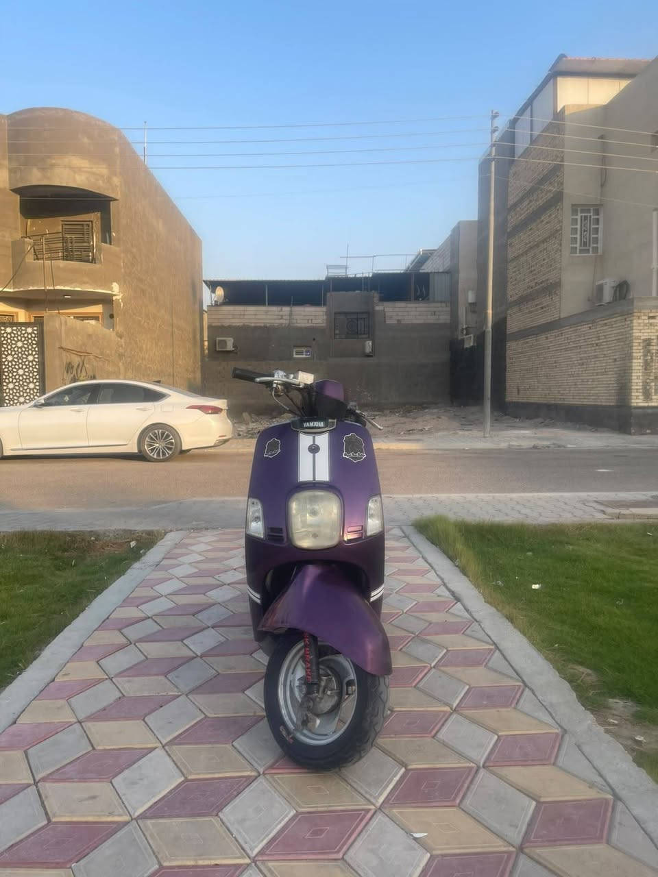 سلام عليكم ماكس بوليس كفاله عامه تحتاج باتري لسلف فقط ما مفتوحه
سعر 800 بيها مجال قليل  لشراي 

*********** بكاني البصره الهارثه
