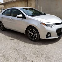كورلا • ٢٠١٦ • بدون ضرر