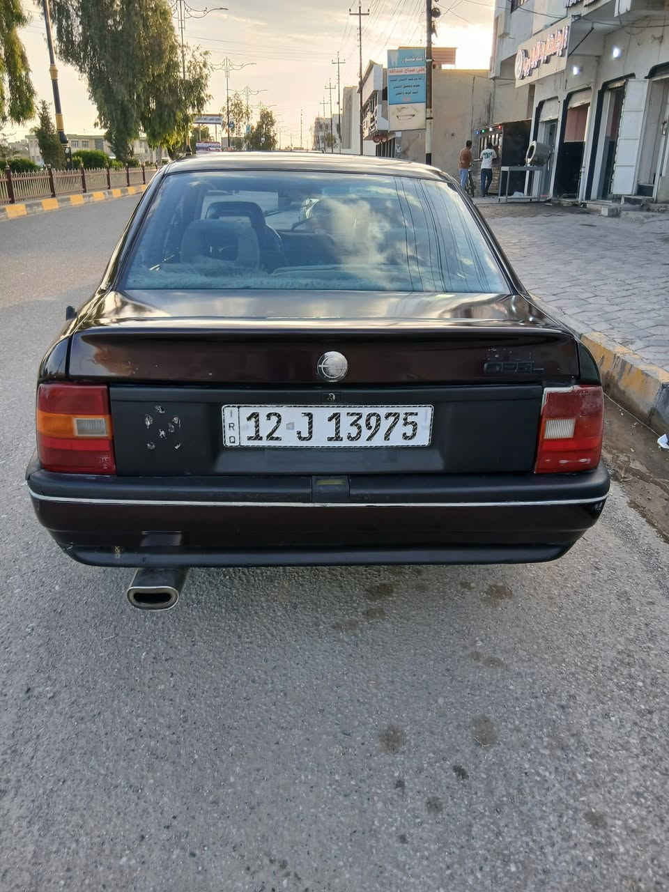 فكترا حجم ١٦ كير عادي
رقم مسطرة السنويه مجدد ٢٠٣١.
اللون جوزي 
كير محرك شرط 
 رقم هاتف ***********
