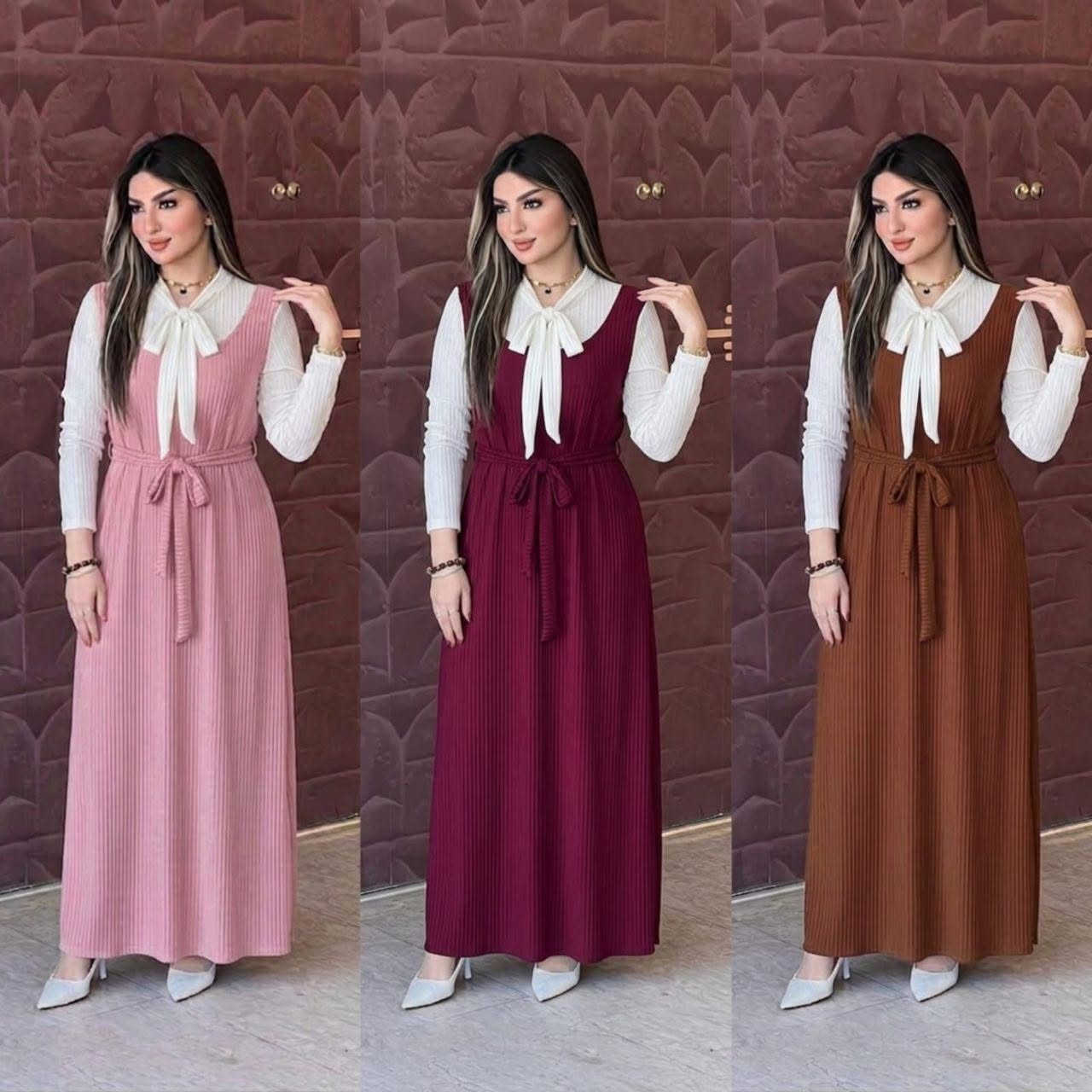 سوت. لو فستان.
خامته كريشه. درجه اولى
جمله. مفرد.
سعر الدرزن 65.
سعر القطعه ب 10
الحجز. ***********
