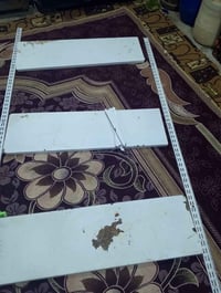 ميز محل • قطعتين • ٤ رفوف