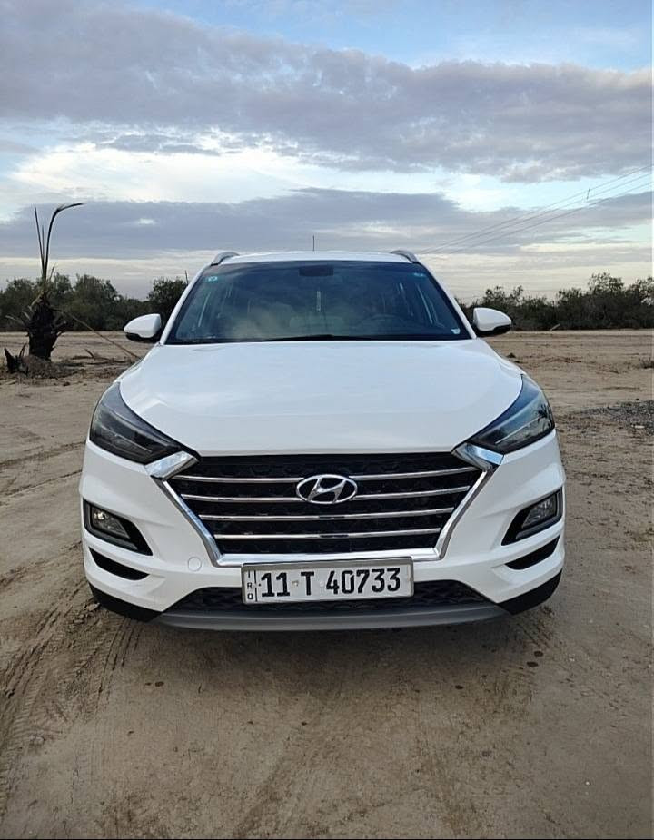 السلام عليكم 🌹 🚘 هيونداي توسان خليجي 2019 للبيع
🔹 الموديل: 2019
🔹 خليجي
🔹 المكينة: 2000 CC
🔹 الممشى: 120 ألف كم
🔹 فول أوبشن ما عدا الفتحة
🔹 السيارة جاهزة من كلشي
🔹 بيها 3 قطع
🔹 رقم بغداد باسمي
🔹 السعر: 155
🔹 المكان: الديوانية
📞 للاستفسار: ***********
