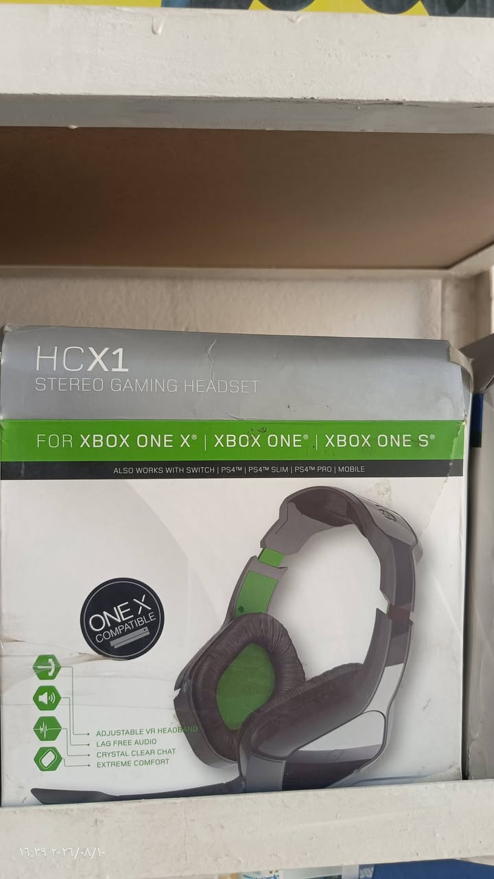 🎮🔥 NEXT GAME | نكست گيم 🔥🎮

كل ما يخص عالم الـ PlayStation تلقاه عدنا 😎🎮

🎮 أجهزة PS4 & PS5
🕹️ ملحقات وإكسسوارات البلايستيشن
🔧 صيانة وتصليح أجهزة PlayStation
✨ خدمة مميزة وأسعار مناسبة

📍 العنوان: الديوانية – شارع الوكفة
📞 للاستفسار والطلب: ***********

🔥 NEXT GAME — لعبتك تبدأ من هنا! 🎮
