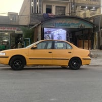 سمند • ٢٠١٣ • غاز جديد