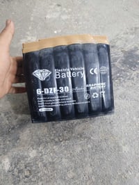 بطارية • ١٠ ونص • نفخة