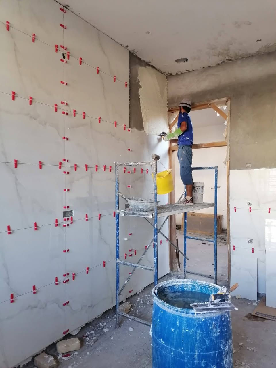 اعمال بناء • فقط ميسان