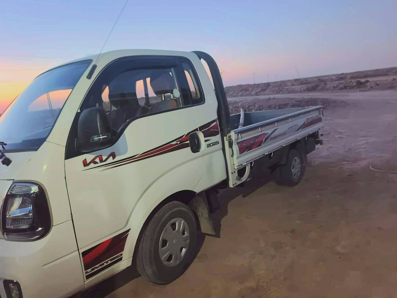السلام عليكم
كيا للبيع موديل 2023
للاستفسار ‏‪***********‬‏
الخاص مغلق
