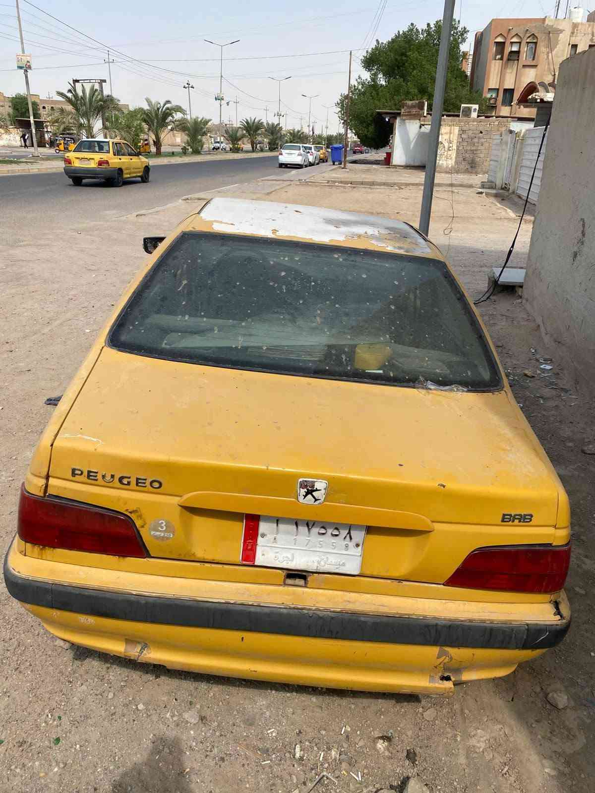 بيجو بارص • ٢٠١٥ • سنويه ٢٠٢٨