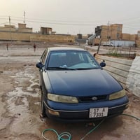 كيا سيفيا • موديل ٩٦ • محرك ١٦٠٠