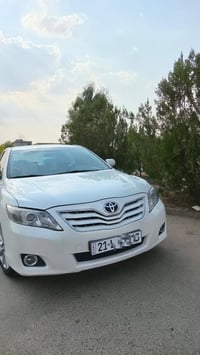 كامري • ٢٠١١ • بلا بوية