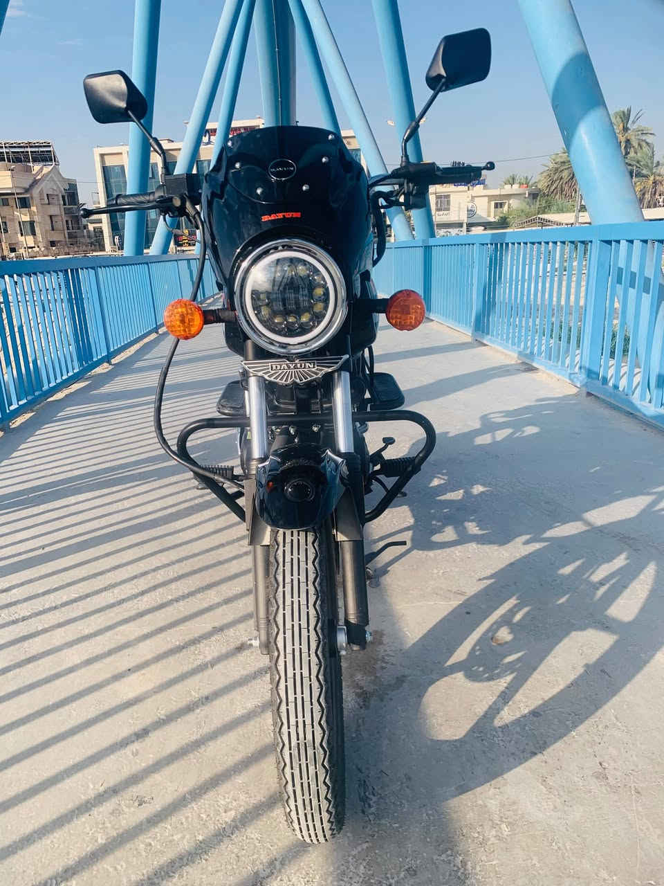 دايون نفخ موديل 26 اوراق سكنر
على وضع الوكيل مامفتوح بيها برغي طلعت بشهر الخامس 

محرك 200 
مكان الدراجه بابل الحله مركز مدينه 
السعر 1650 بيها مجال بسيط للشراي 
الدراجه على أيدي اوراق وكيل وصل بيع من الوكيل 
مكاتبه وكيل وكيلها مجمع السلامي 

***********
***********
