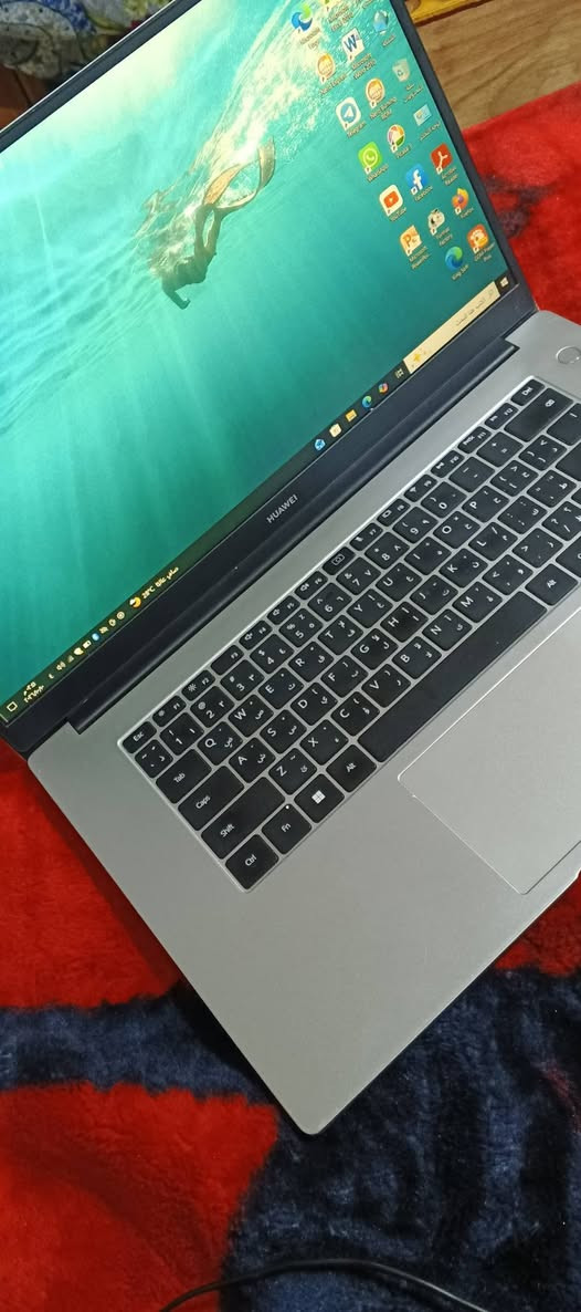 هواوي • i5 الجيل 11 • SSD ٢٥٦GB