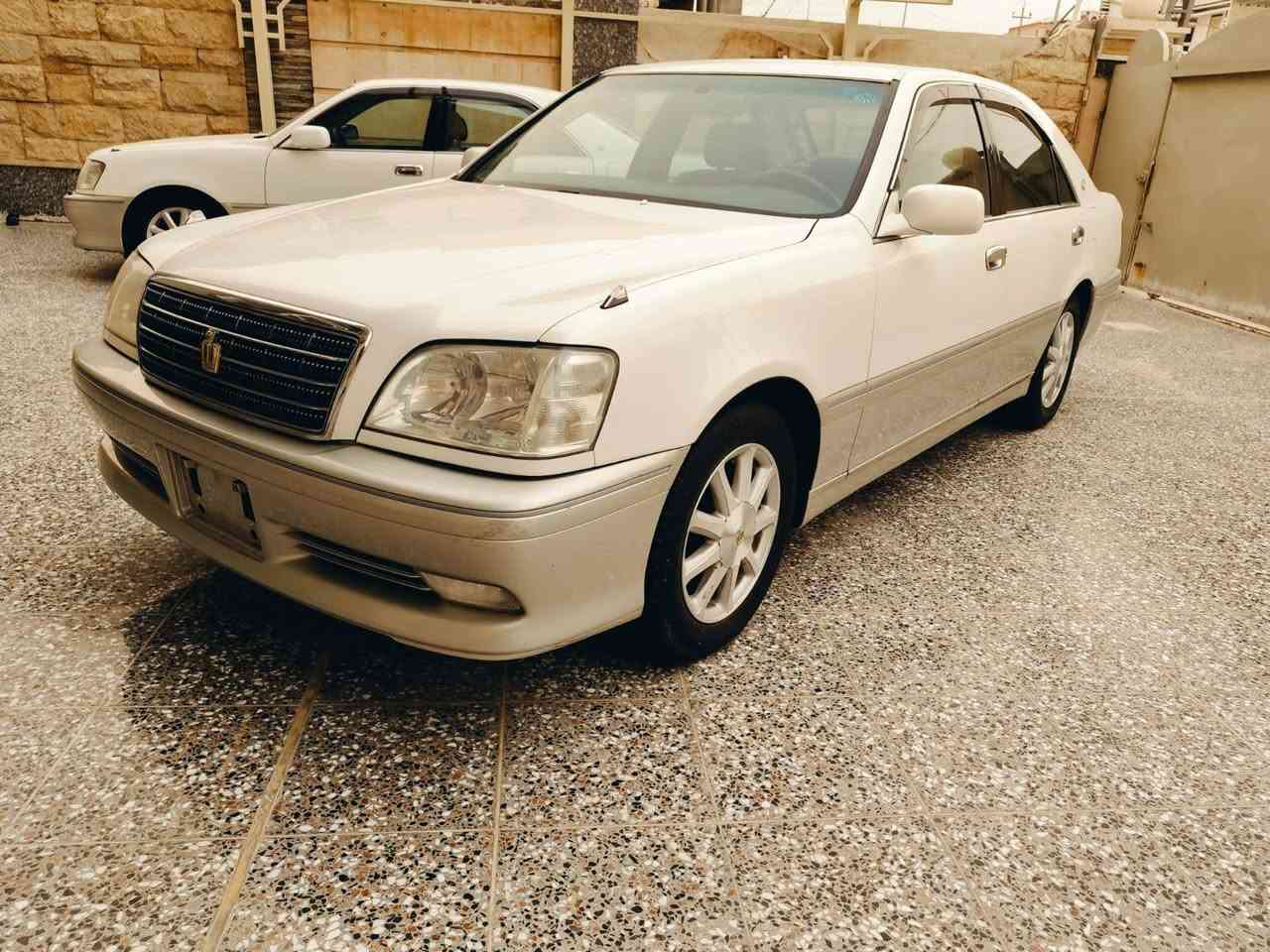 ملكه للبيع تسجيل جديد.

موديل 2003 اصل قرار 102 مداور ثاني يوم
دخول جديد
السياره مكفوله كفاله عامه
بعدهي ابريحت الشركه شرط
رقم انبار وين مايعجبك اداورلك وفحص وين مايعجبك
ماشيه 30 الف زيرو زيرو

مواصفات شاصي 171 برده خلفيه كشنات كهربائيه
جام أخضر
لون خضراويه طوخ
اربع كشنات كهربائيه

السياره زيرو واحله من الصور

مكان الفلوجه السعر 142 
وبيه مجال

رقم صاحب السيارة 

***********
