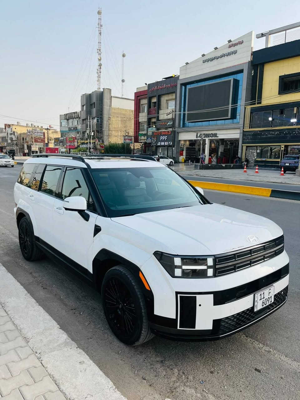 سنتافيا هايبرد • ٢٠٢٦ • مرقم بغداد