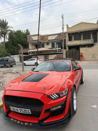 موستنك • ٢٠١٦ • V6