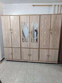 غرفة فول • نضافة • استعمال قليل