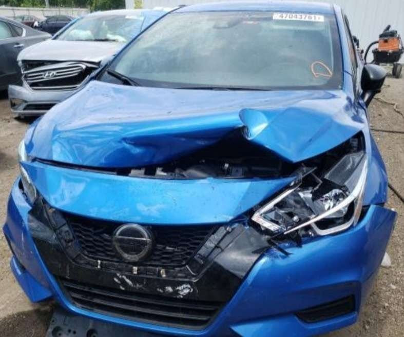 سيارة نيسان فيرسا موديل 2020
مكانها كركوك
رقم أربيل دولي
سنوية لغاية 2027
مكينة - كير - كهربائيات - صدر 
كلها مضمونة
مواصفاتها:
- مانع انزلاق
- محدد مسار
- بريك ABS
- رادار أمامي وخلفي
- توقف ذاتي قبل الإصطدام
- شاشة
- بصمة
- مثبت سرعة
تعمل بالبنزين العادي
بيها بطاقة بنزين
ضربتها موجودة بالصور .. بدون لغد بدون شاصي فقط البونيد تجاري.
للتواصل: *********** كركوك, العراق

نص مكتوب في الصور:
- 47043761