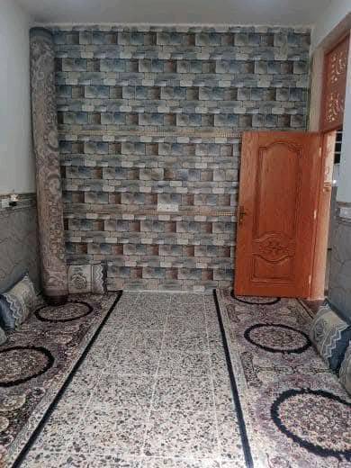 السلام عليكم بيت للبيع المساحه 100 طابقين عالي عن الفرع تلث بايات عنوان البيت مدينه الصدر الدسيم بل بدايه قريب عل جوادر الاستفسار *********** السعر 85 مليون وبي مجال
