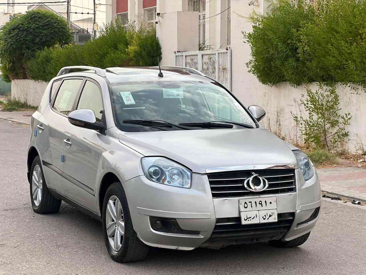 ***********//***********جيلي امكراند موديل 2013 فول فول موصفات كير مكينه تبريد بشرط مكينه بلادى كامري يعني المرغوب طخم أمامي خلفي بشرط انطيك طراي من اربيل إلى ناصريه مكان السياره اربيل سعر 63$ أربيل, العراق
