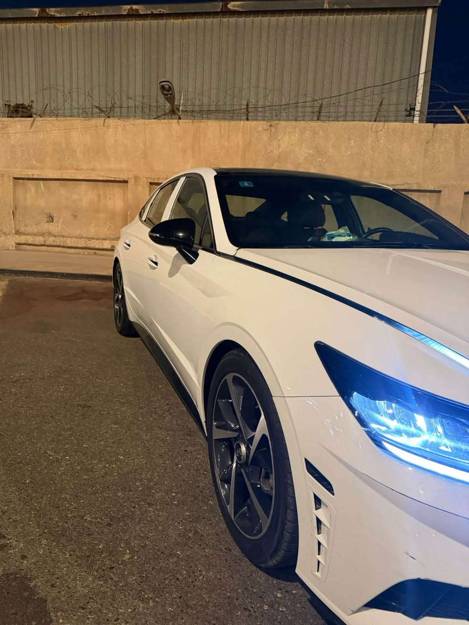هونداي سوناتا (فول 1/1)
موديل: 2023
لون : ابيض رقمه بصره معوقين
وارد :وارد امريكي بيه بنيد امبدل وبارد بل جاملق ال ورا قليل
محرك : 1.6 تيربو)*
عداد المشي 70الف بالكارتون بعدها
مواصفات
صمة
بصمة ابواب
تشغيل عن بعد
شاشه حجم كبير تدعم كار بلي
كامرة خلفية
حساس خلفية
لد امامي خلفي
اشاير مري
نقط عمياء
كشنات كهرباء + كشن حار كشن
بارد +ستيرن حار
جنطة بصمة + دكمه + حساس عند
الاقتراب
تنبيه خروج عن مسار
رادار امامي خلفي وجانبي
فول حساسات اوتو ستوب
تحكم وضعيات قيادة
اوتو هولد
ول تحكم ستيرن مع قيادة ذاتيه
سايد بريك كهريا.
داخل اسود سقف كنتارة اسود
بانوراما
قطعتين تبريد
شاشه تبريد منفصل
ستم سماعات 12
شحن واير لس 
عنوان البصر
اسف عل اطاله🤍
***********
