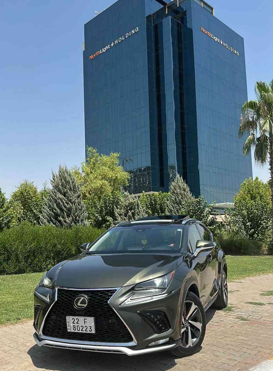 Lexzz NX300 
2021 
55 mil royya 
2 parchay haya 
Be erbag be zhure ba shart 
Masafat full 
Sanduq shaft 
Slayt 
Kushen sardu garmu xazn 
Sukan hetar 
Darka Basma 
Layt auto 
Naw qayse bellade ful fulla 
S3r 235
*********** أربيل, العراق
