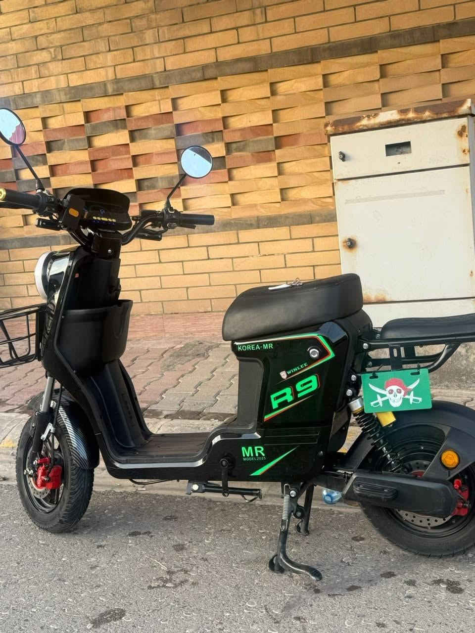 R9 • جديدة • استعمال اسبوع