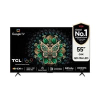شاشة tcl c6k  55 جديدة للبيع بسعر 800 الف قفل بغداد الكرخ سعرها بالسوق...