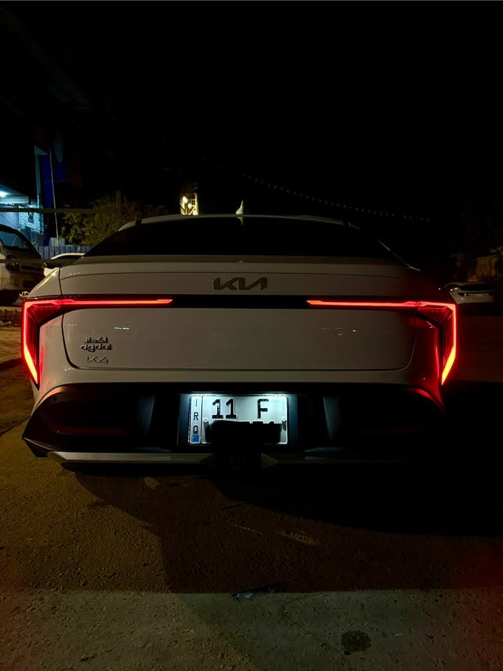 K4 • ٢٠٢٦ • رقم بغداد