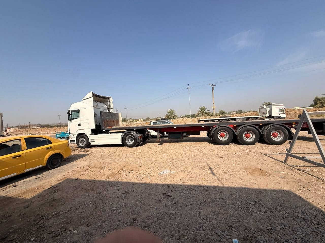 سكانيا • ٢٠٠٧ • اربيل سنويه ٢٠٣٠