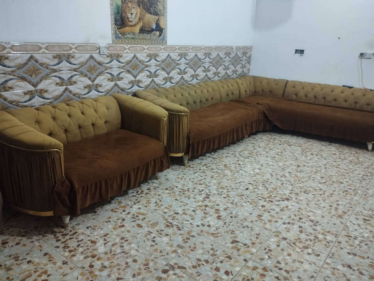أثاث • كنب • بغداد الزعفرانية
