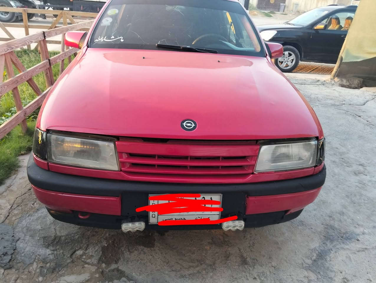 اوبل فكتره مديل 91 رقم كربلاء موجوده في بابل مكينة 1600 مكينة حاويه حدادية مكفولة تخم تايرات داخل جديد بطاين جدد سياره جاهزة لايت عالي ناصي زنون دبل اشاره موجوده في بابل السعر،،،،26،،،، رقم الموبايل،،***********
