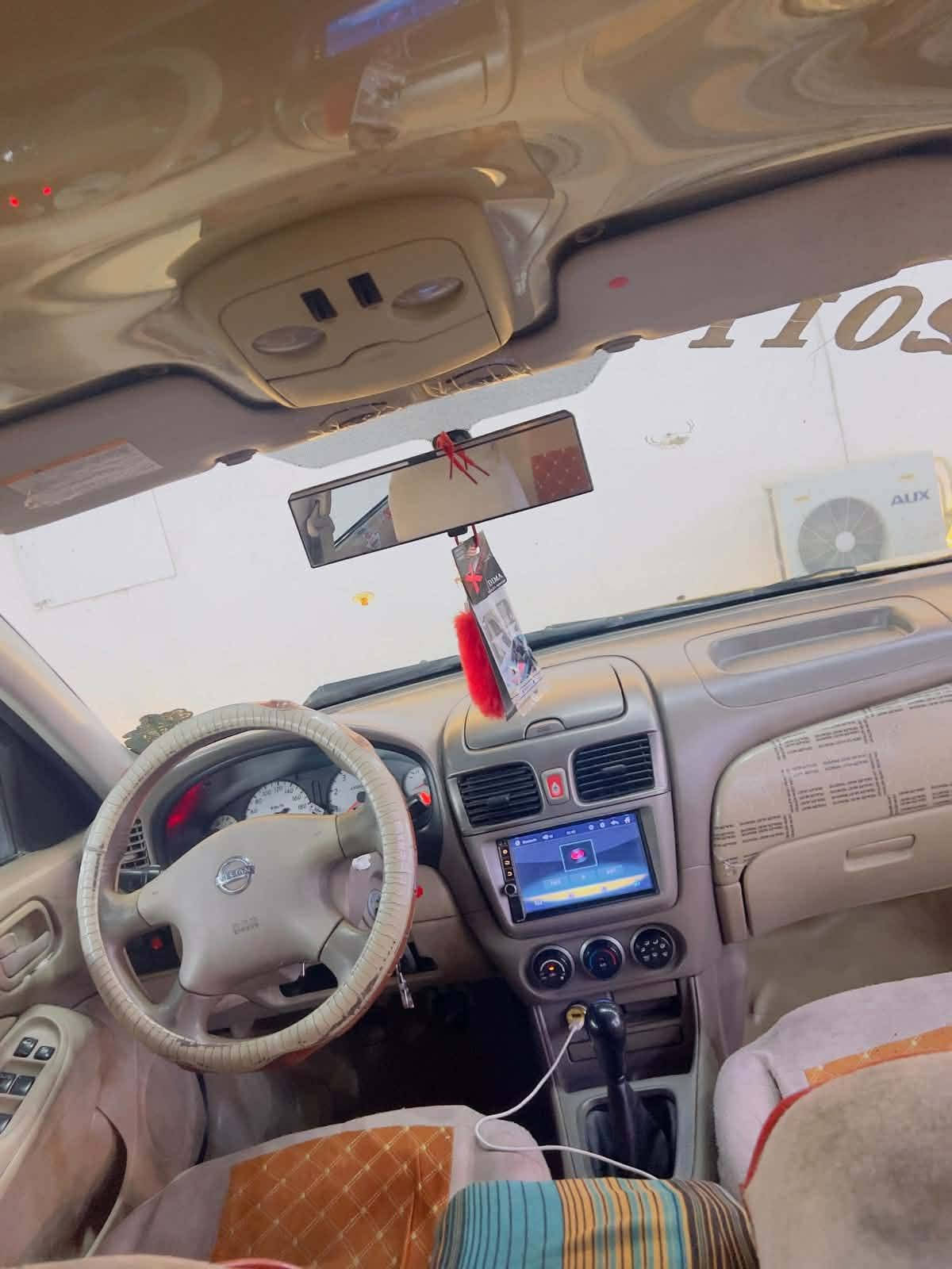 🧡 NISSAN 2011 | JAPAN 🇯🇵 🧡

🔥 نيسان ياباني… نظافة تفرق!
🚘 موديل 2011
🧡 اللون: برتقالي
⚙️ كير عادي
💎 فول نظافة

🛡️ كير + محرك + صدر + كهربائيات كفالة
🔢 رقم بغداد — أجرة
سياره شغل وطلع
💰 السعر: 88 ورقة 
🔥 وبيها مجال

📞 للاستفسار والتواصل: ***********
