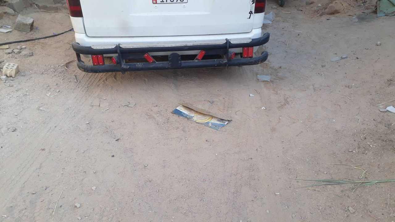 السلام عليكم ورحمة الله وبركاته جنبي H2للبيع ٢٠١٤ سياره حلوه منضومه غاز سله ودرع وسبلت التبريد شغال  بيها ضربه بالربع الاخير بالصفحة الطويلة سياره حلوه رقم كربلاء إنكليزي مكينه وكير واكسن كفاله كارتون صدر ٧٠ %  السعر ١٢٠$بيها مجال قليل العنوان كربلاء المقدسة طويريج  ***********  بي واتساب
