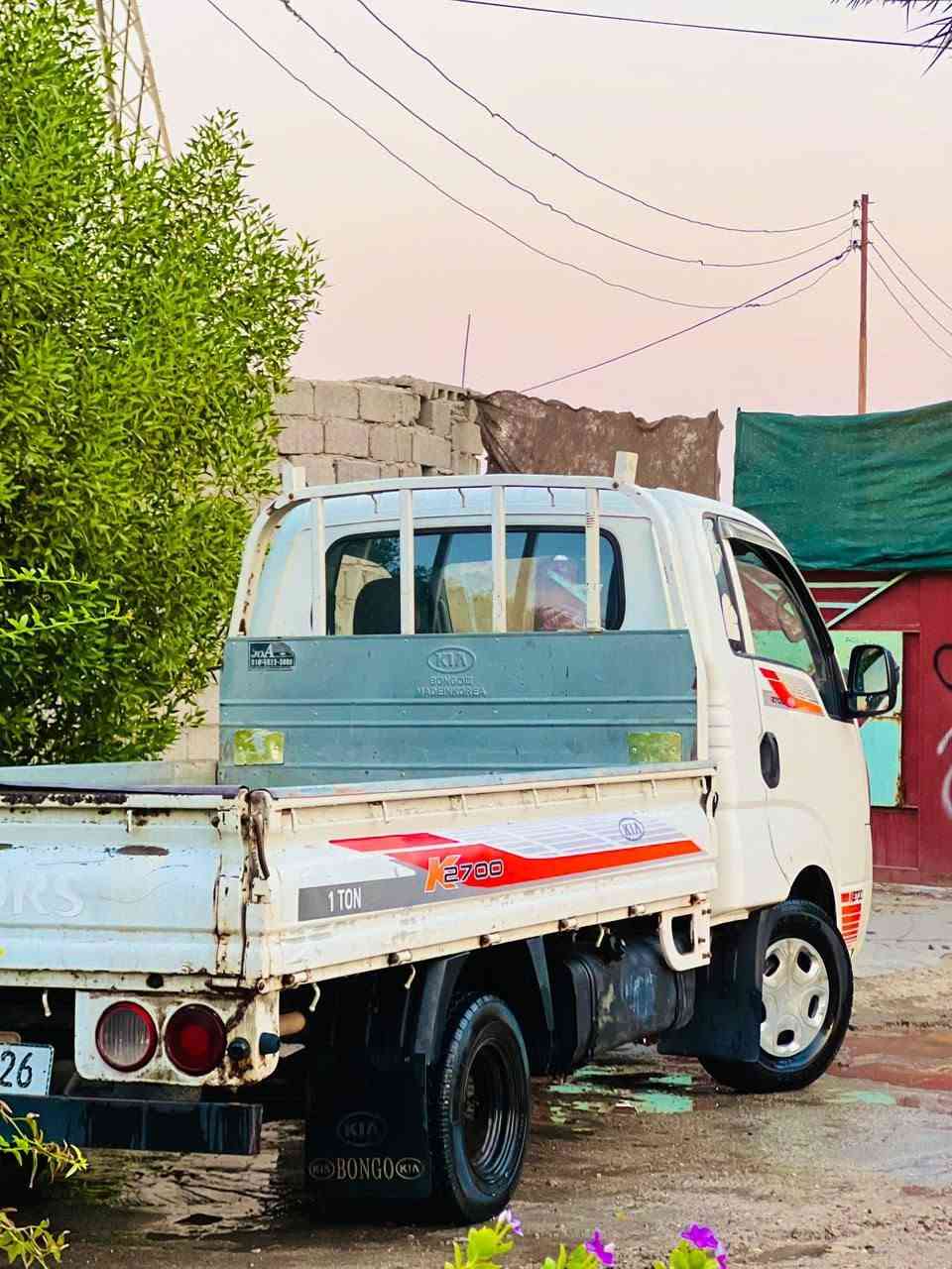 السلام علیکم للبيع كيه قماره وربع
موديل ٢٠١٣ سياره كفاله عامه 
 باسمي سياره رقم بابل انكليزي
سنويه ل٣١
سعره ٩٨ وبيه مجال مكان سياره بابل ورديه خارج
رقم ***********
