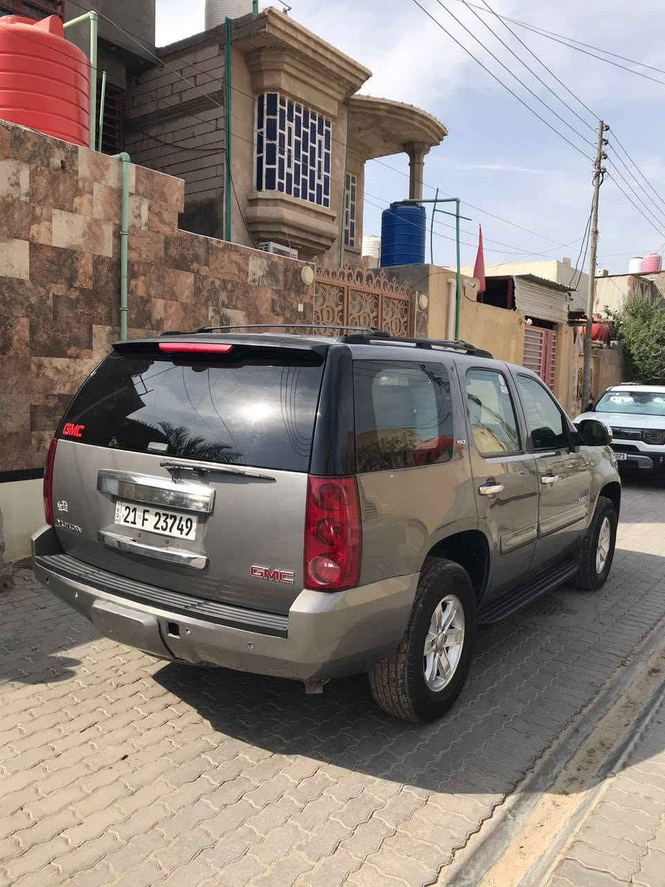 يوكن • ٢٠٠٧ • الزبير